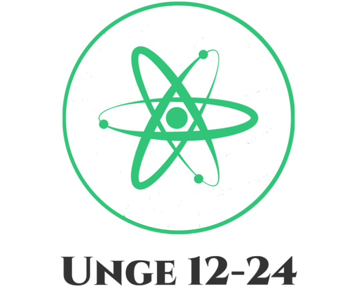 Unge booking 12-24 år